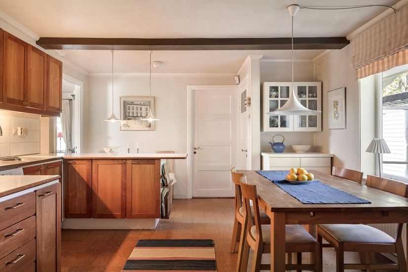 Villa, Gåre Nordhagen 525,  Fantastiskt läge på norra Orust nära Henån, Lysekil  och Uddevalla, Nordhagen Gåre Henån Orust, Orust