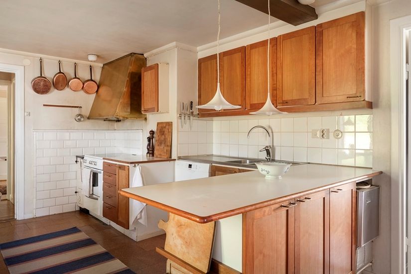 Villa, Gåre Nordhagen 525,  Fantastiskt läge på norra Orust nära Henån, Lysekil  och Uddevalla, Nordhagen Gåre Henån Orust, Orust