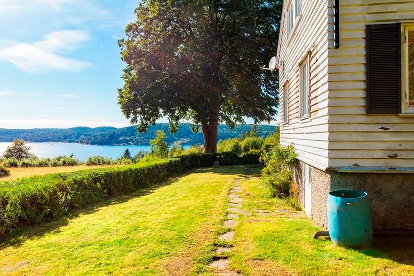 Villa, Gåre Nordhagen 525,  Fantastiskt läge på norra Orust nära Henån, Lysekil  och Uddevalla, Nordhagen Gåre Henån Orust, Orust