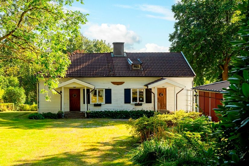 Villa, Gåre Nordhagen 525,  Fantastiskt läge på norra Orust nära Henån, Lysekil  och Uddevalla, Nordhagen Gåre Henån Orust, Orust