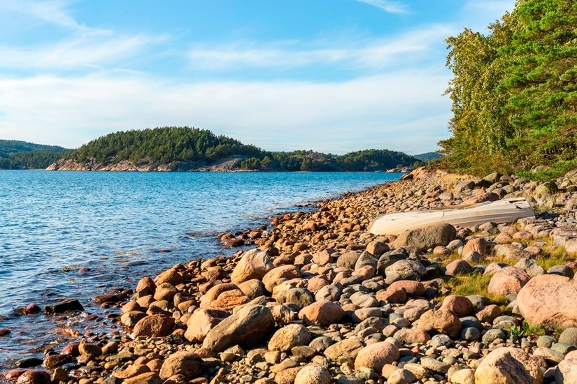 Villa, Gåre Nordhagen 525,  Fantastiskt läge på norra Orust nära Henån, Lysekil  och Uddevalla, Nordhagen Gåre Henån Orust, Orust