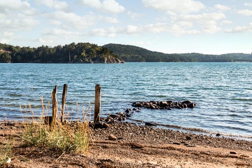 Villa, Gåre Nordhagen 525,  Fantastiskt läge på norra Orust nära Henån, Lysekil  och Uddevalla, Nordhagen Gåre Henån Orust, Orust