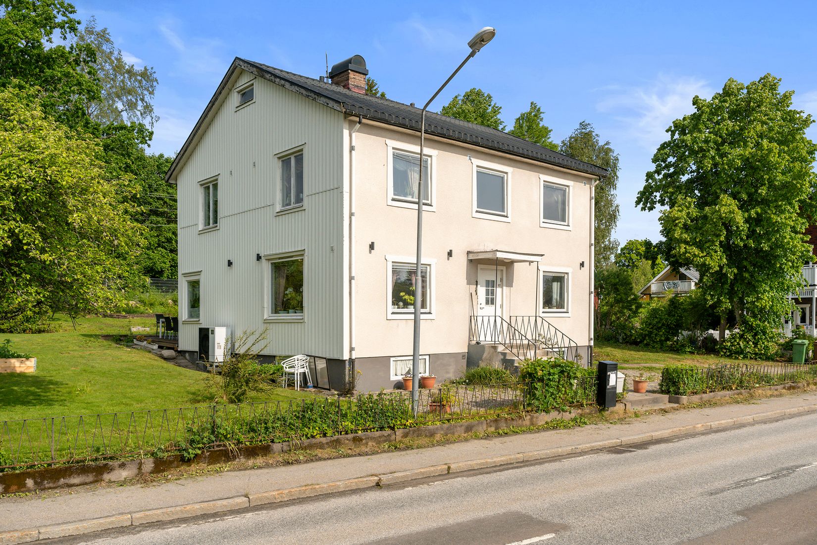 Villa, Brunnsvägen 97, Dals Rostock, Mellerud