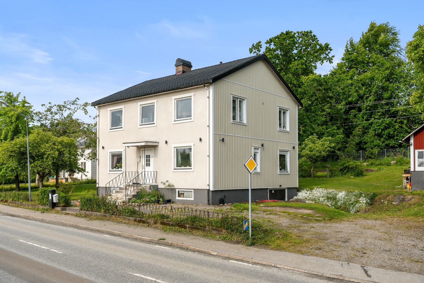 Villa, Brunnsvägen 97, Dals Rostock, Mellerud