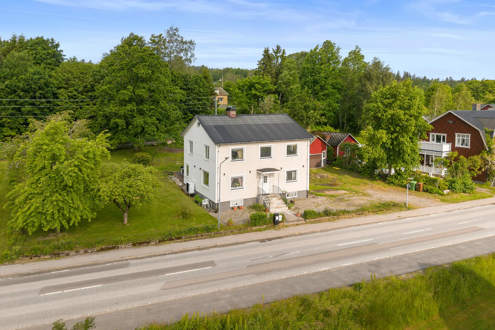 Villa, Brunnsvägen 97, Dals Rostock, Mellerud