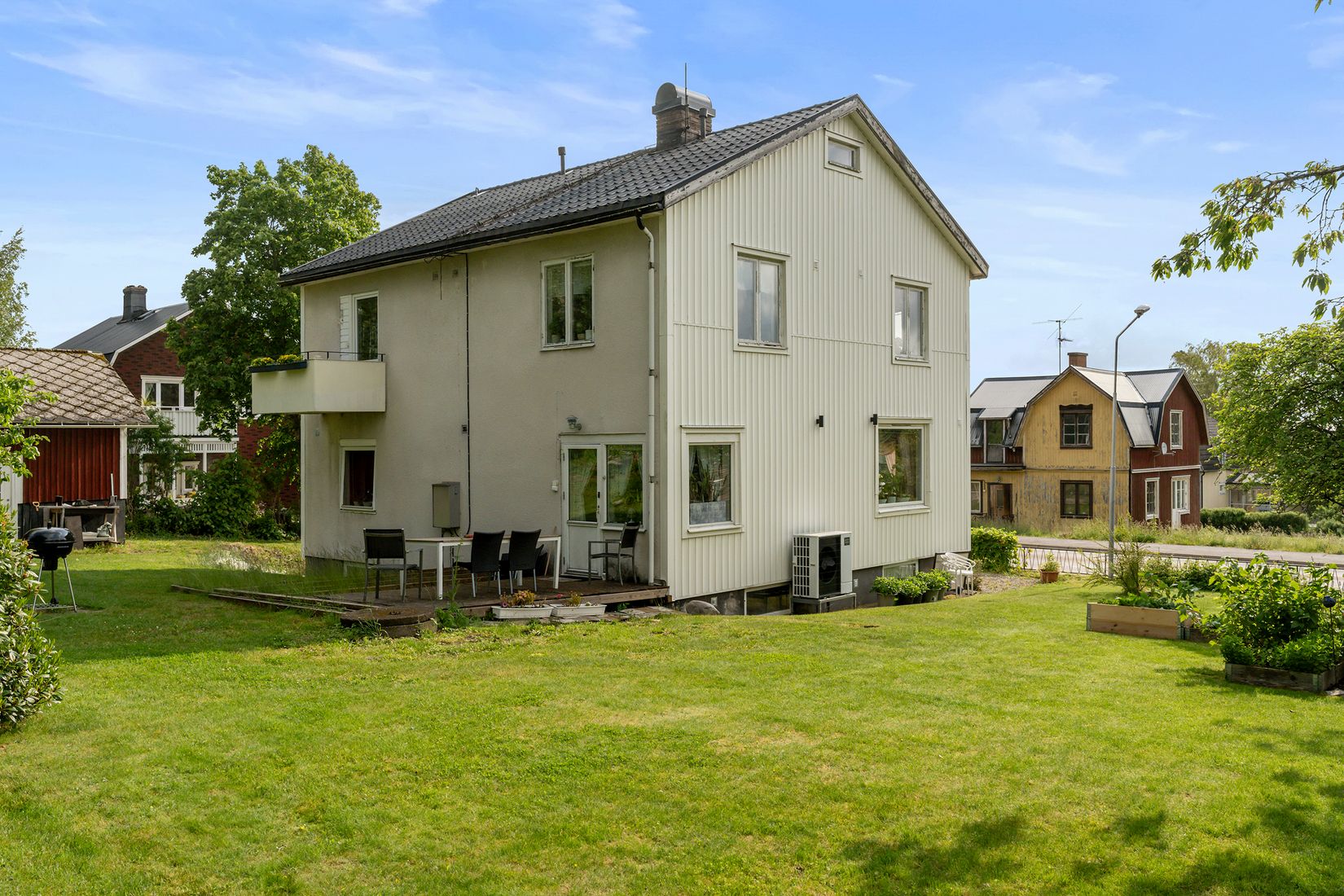 Villa, Brunnsvägen 97, Dals Rostock, Mellerud