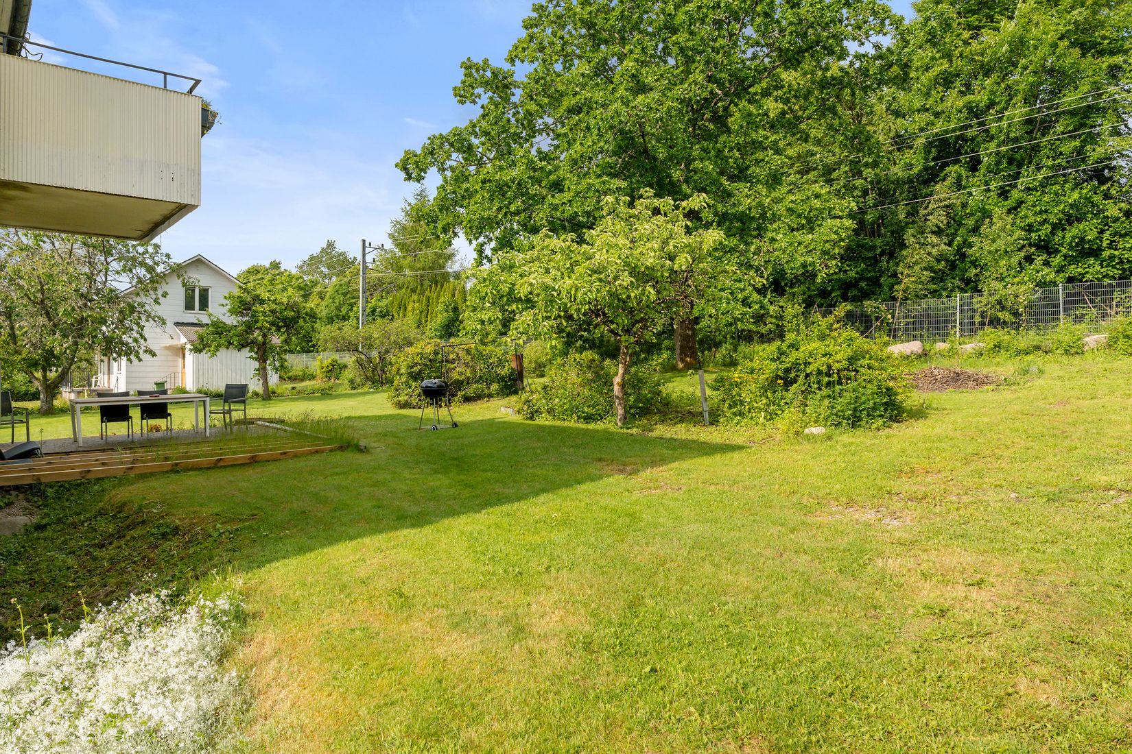 Villa, Brunnsvägen 97, Dals Rostock, Mellerud