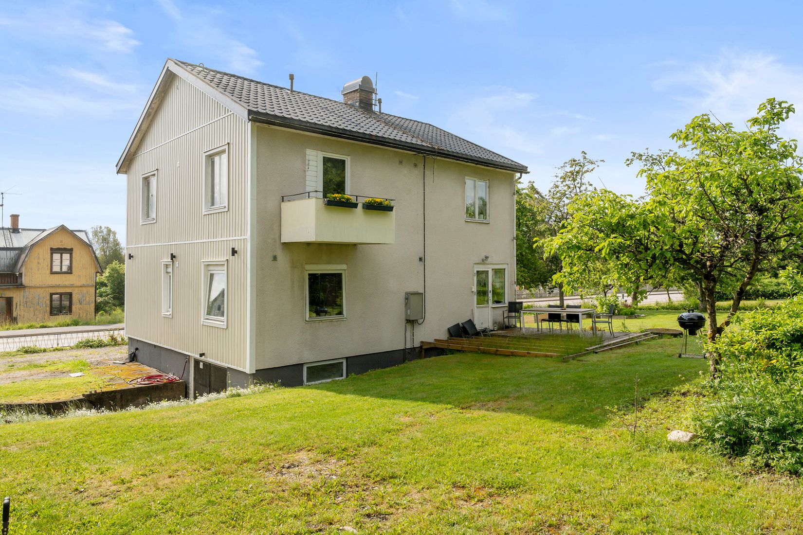 Villa, Brunnsvägen 97, Dals Rostock, Mellerud