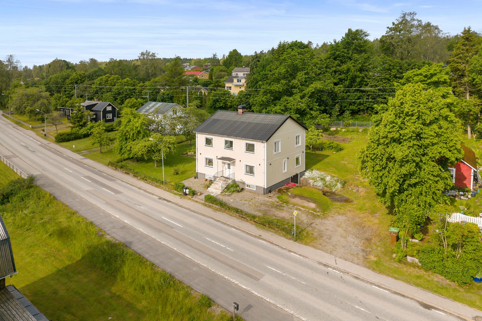 Villa, Brunnsvägen 97, Dals Rostock, Mellerud