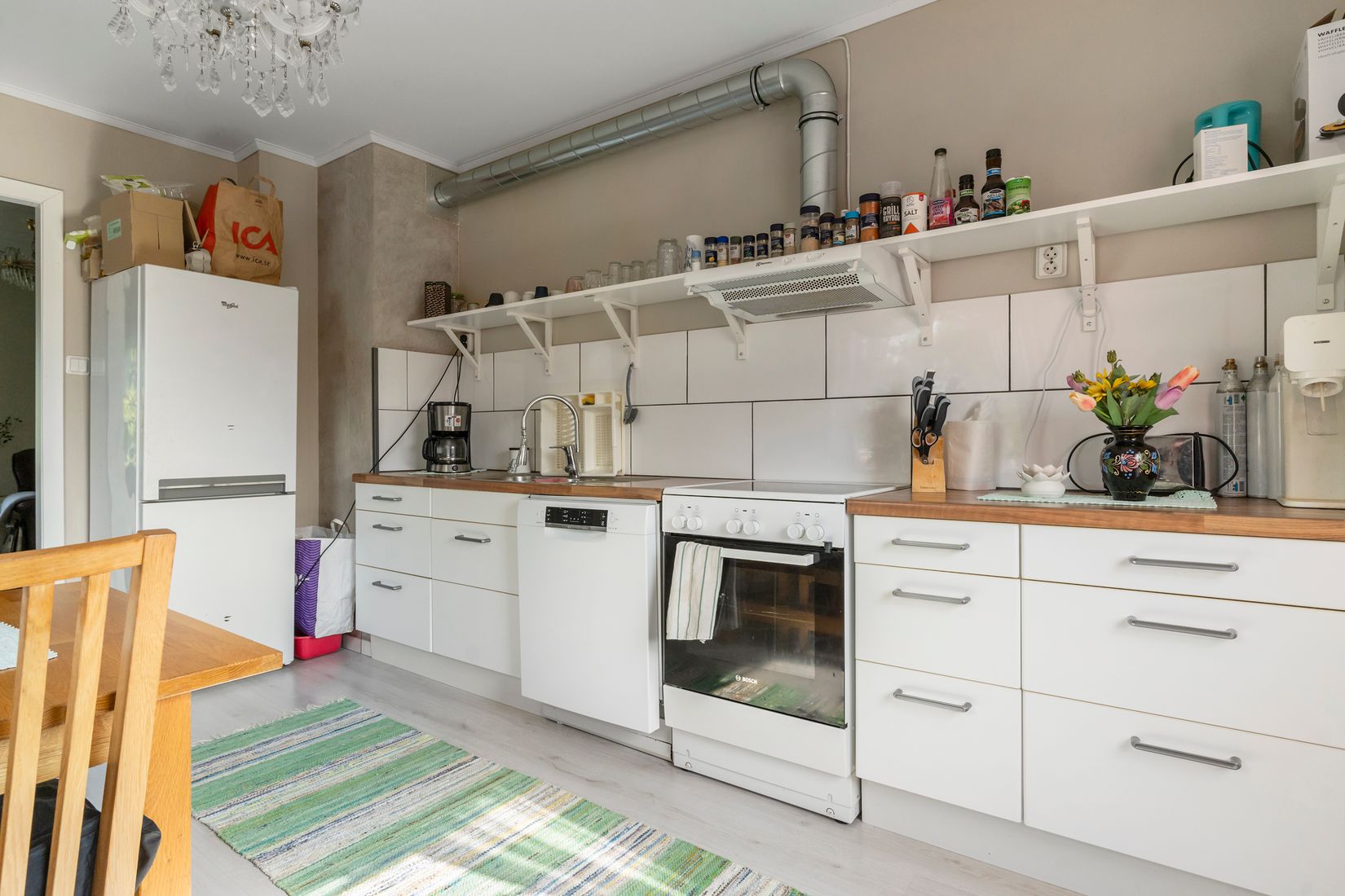 Villa, Brunnsvägen 97, Dals Rostock, Mellerud