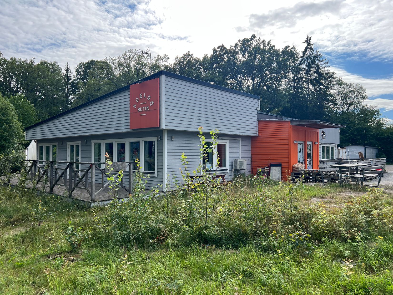 Tomt, Mälbyvägen 22A, Adelsö, Ekerö