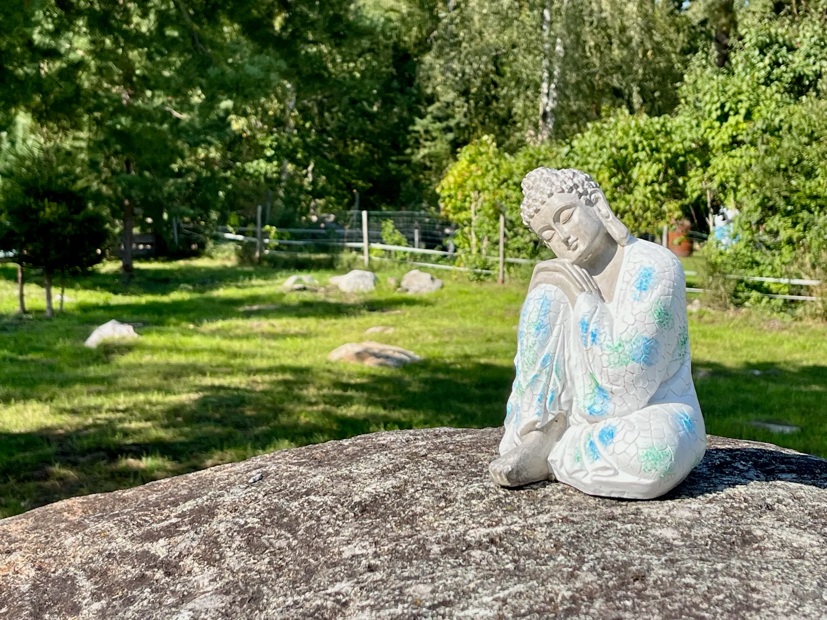 Tomt, Mälbyvägen 22A, Adelsö, Ekerö