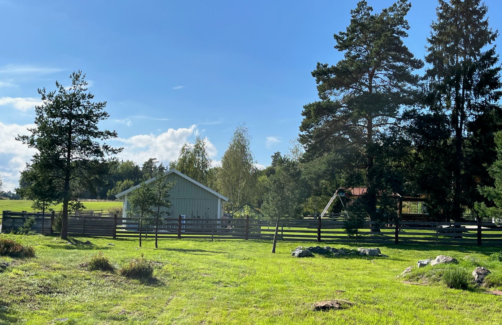 Tomt, Mälbyvägen 22A, Adelsö, Ekerö