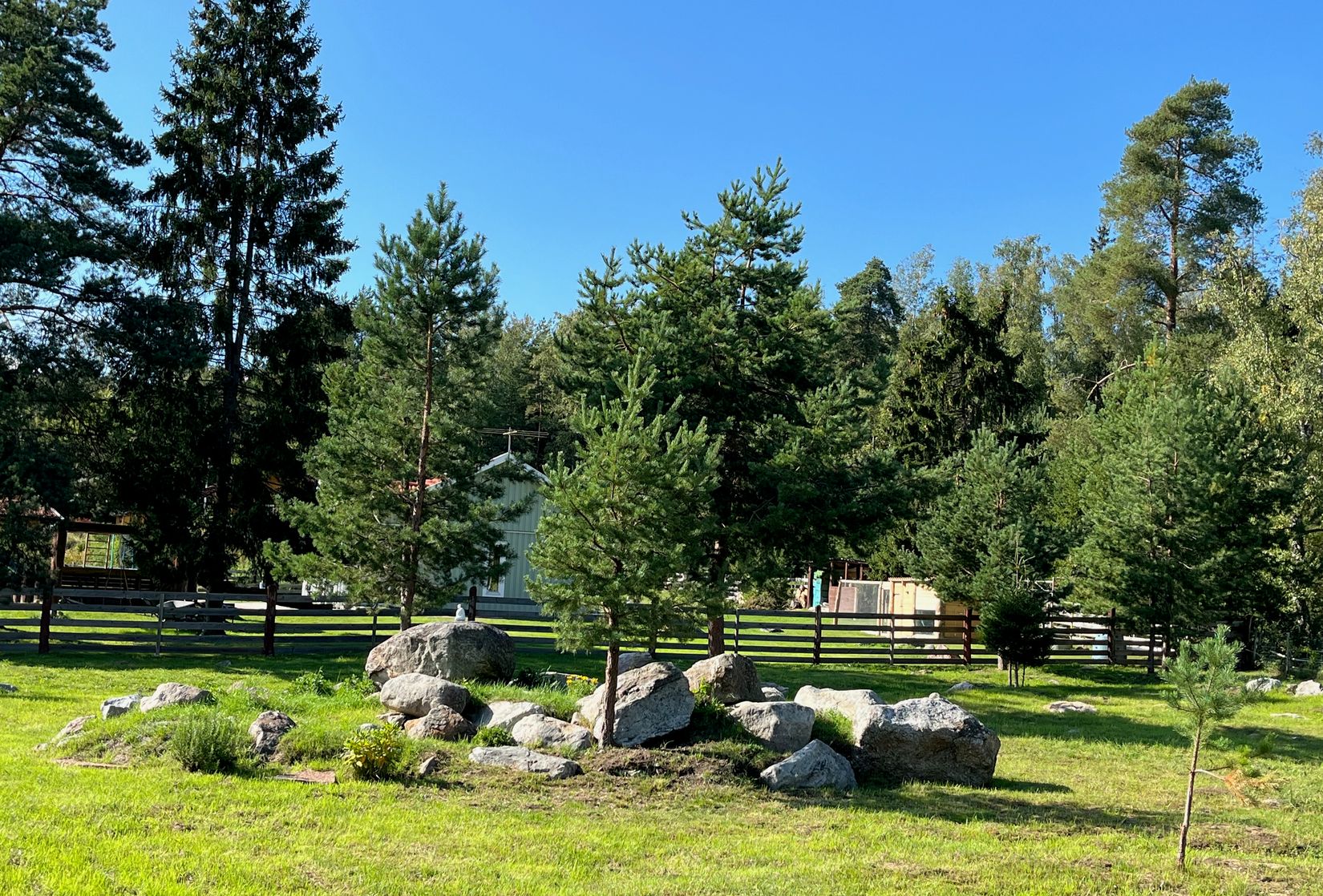 Tomt, Mälbyvägen 22A, Adelsö, Ekerö