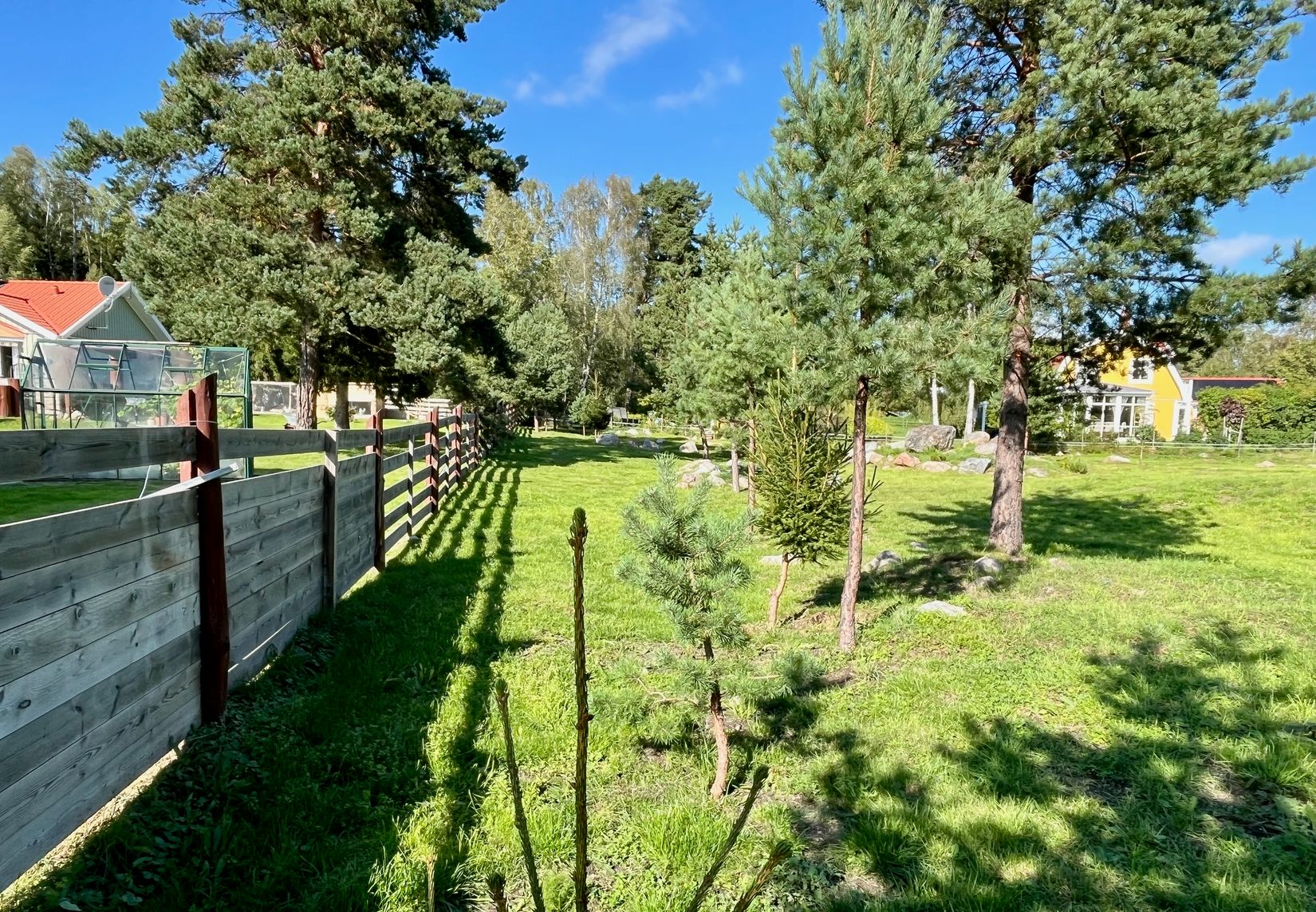 Tomt, Mälbyvägen 22A, Adelsö, Ekerö