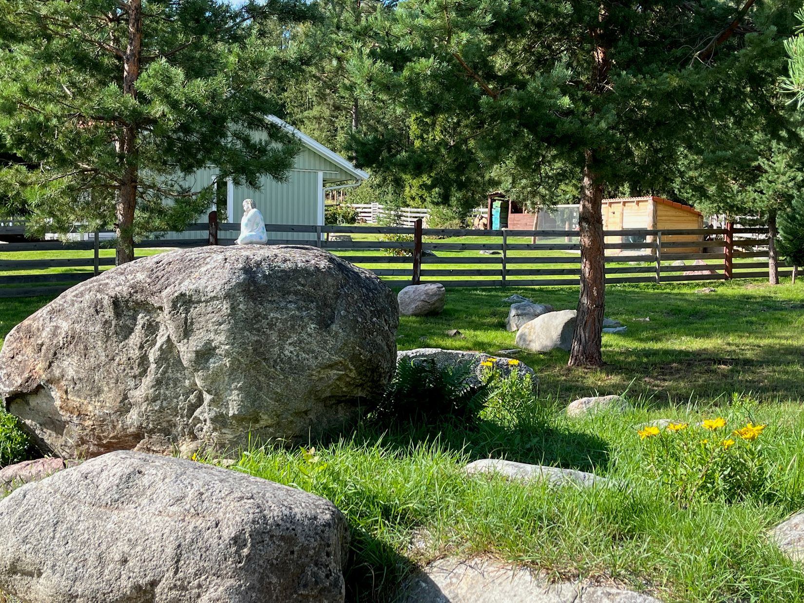Tomt, Mälbyvägen 22A, Adelsö, Ekerö