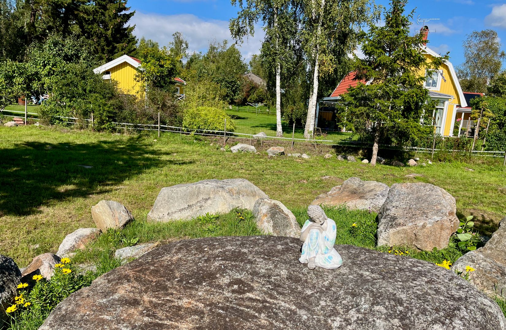 Tomt, Mälbyvägen 22A, Adelsö, Ekerö