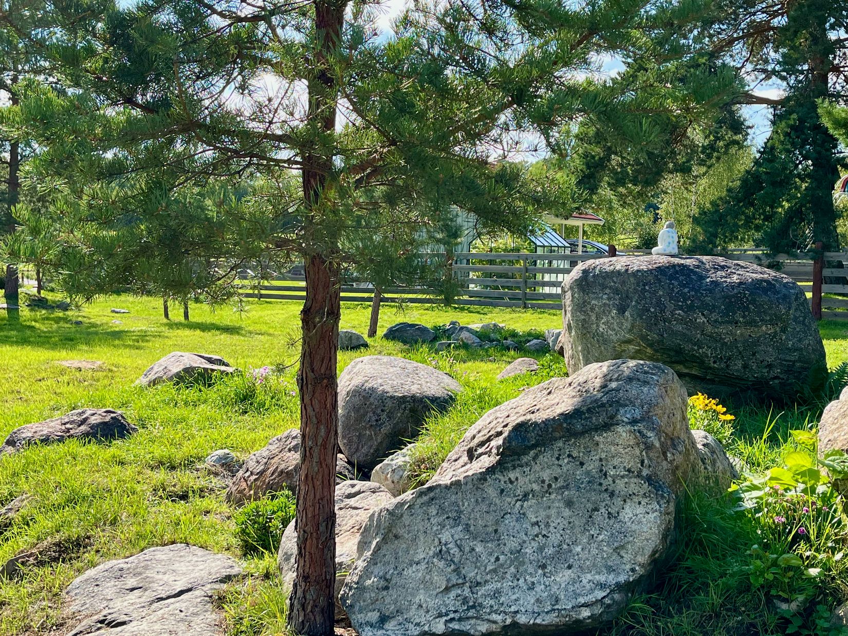 Tomt, Mälbyvägen 22A, Adelsö, Ekerö
