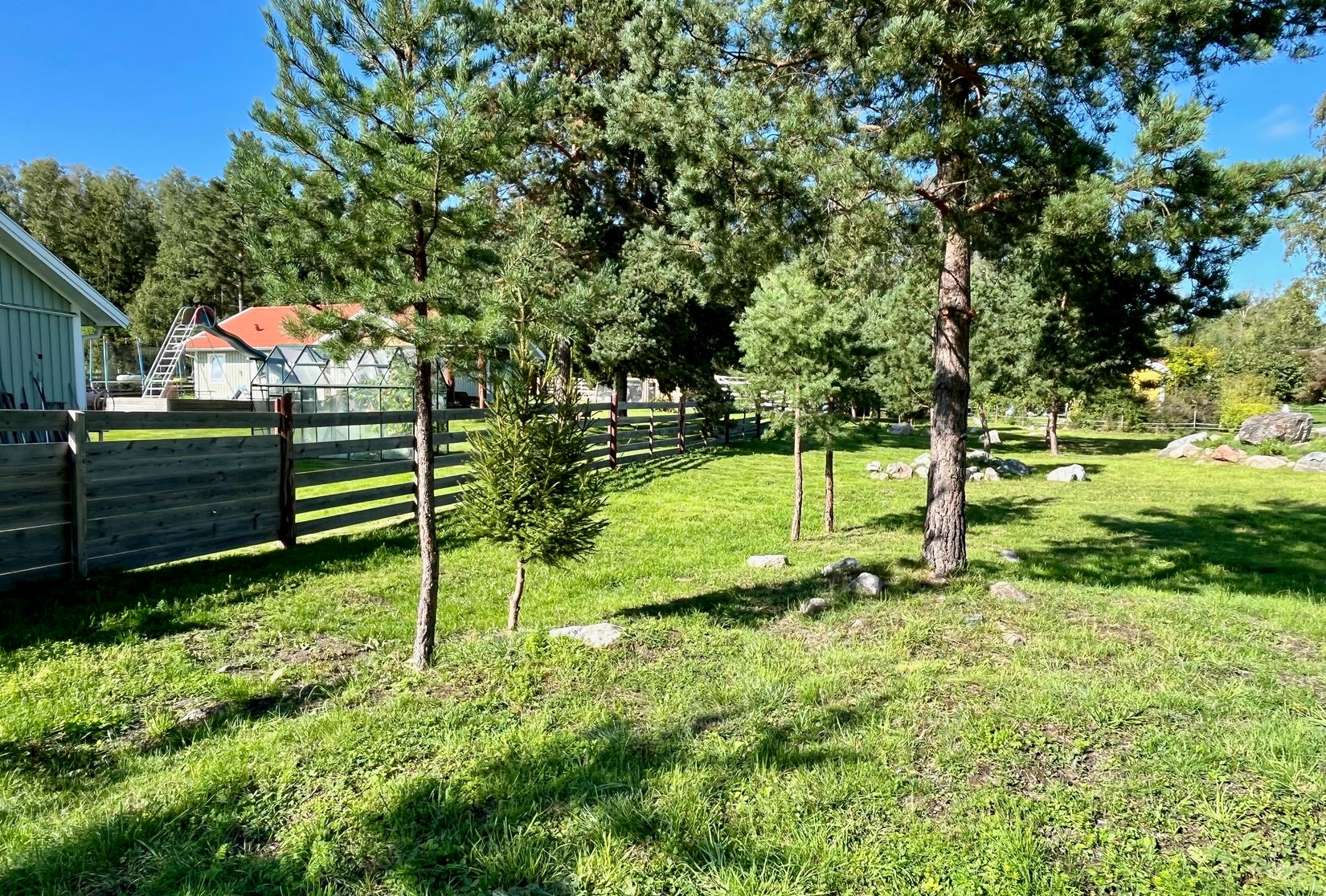 Tomt, Mälbyvägen 22A, Adelsö, Ekerö