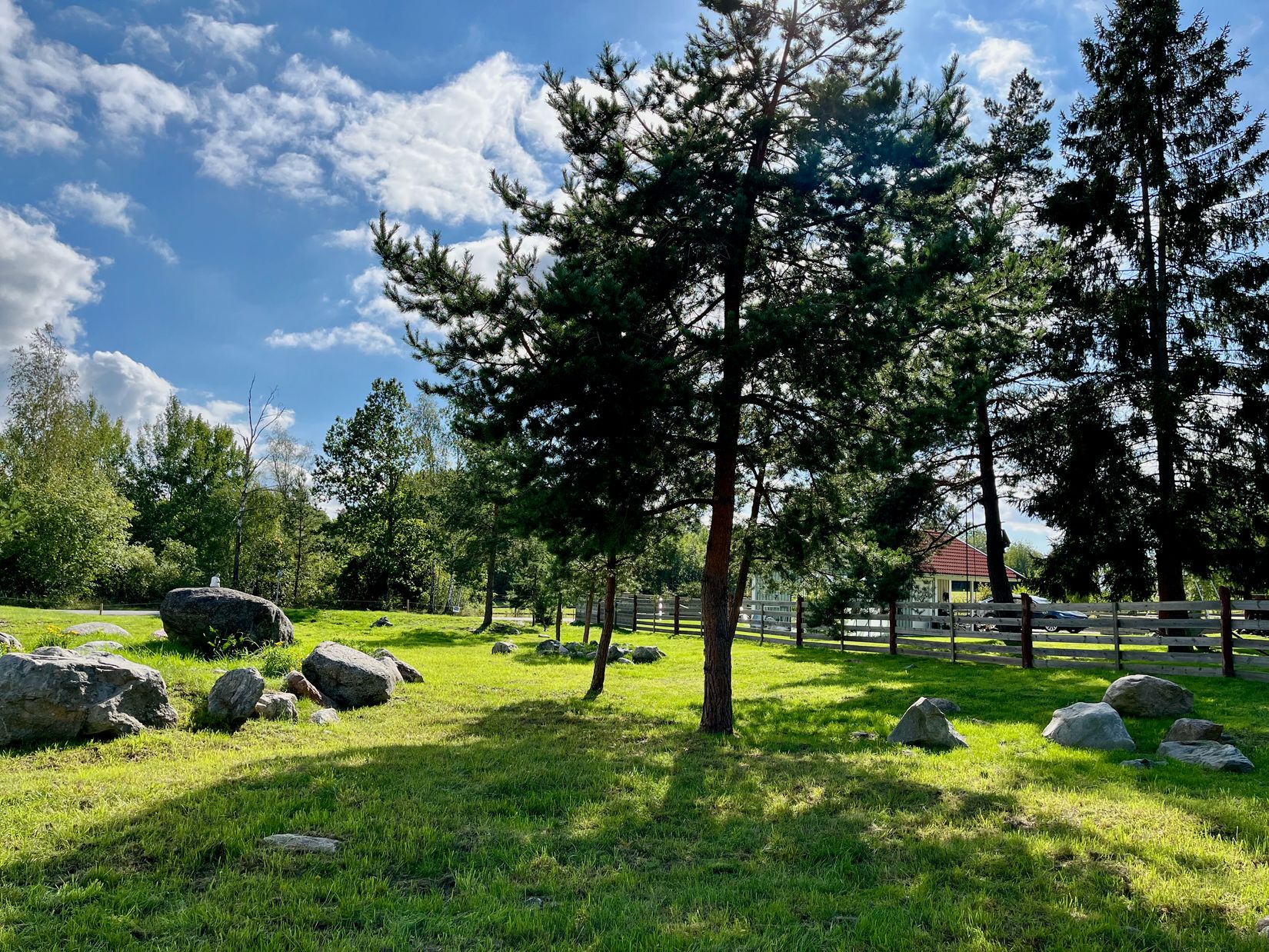 Tomt, Mälbyvägen 22A, Adelsö, Ekerö