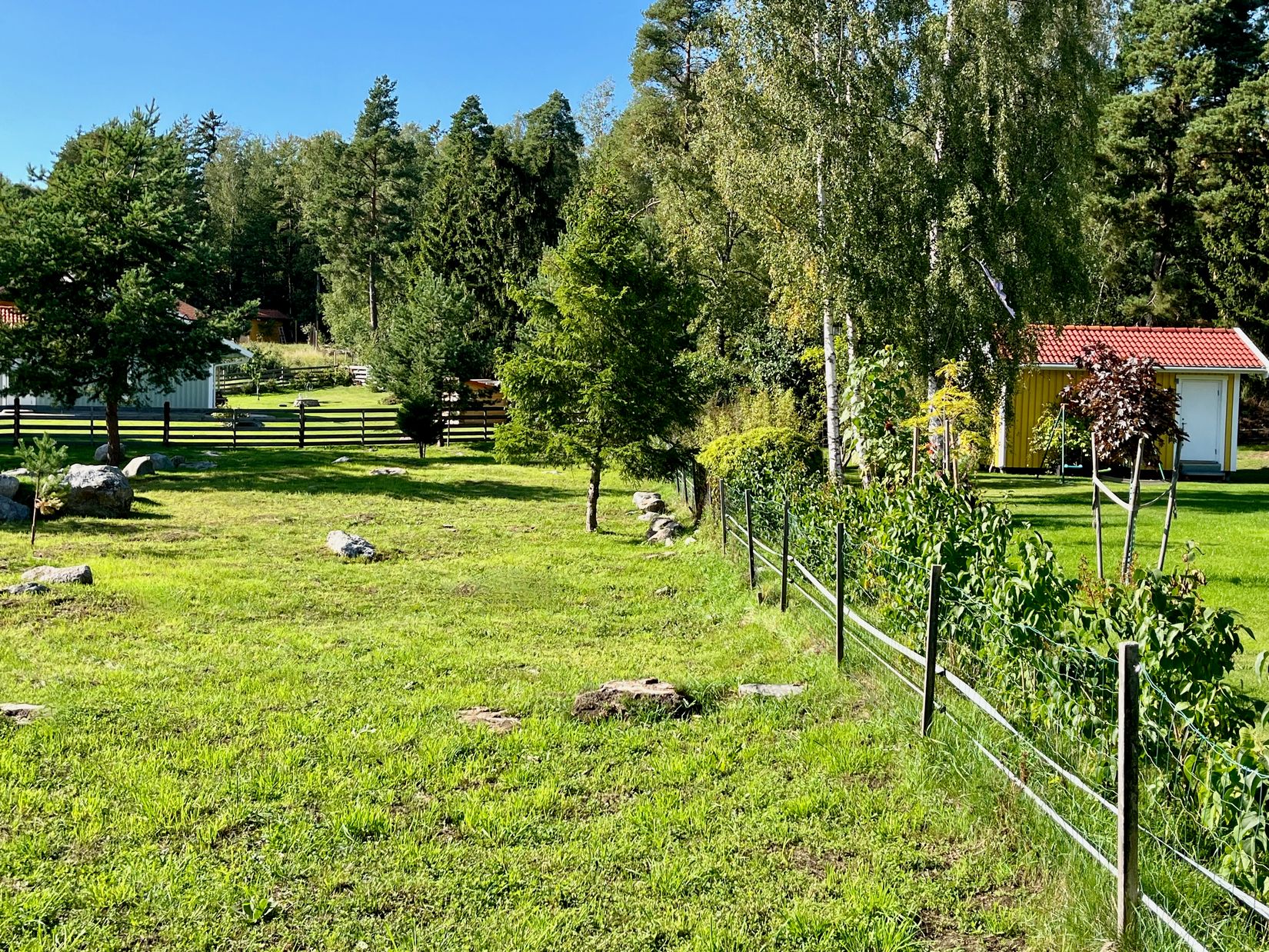 Tomt, Mälbyvägen 22A, Adelsö, Ekerö