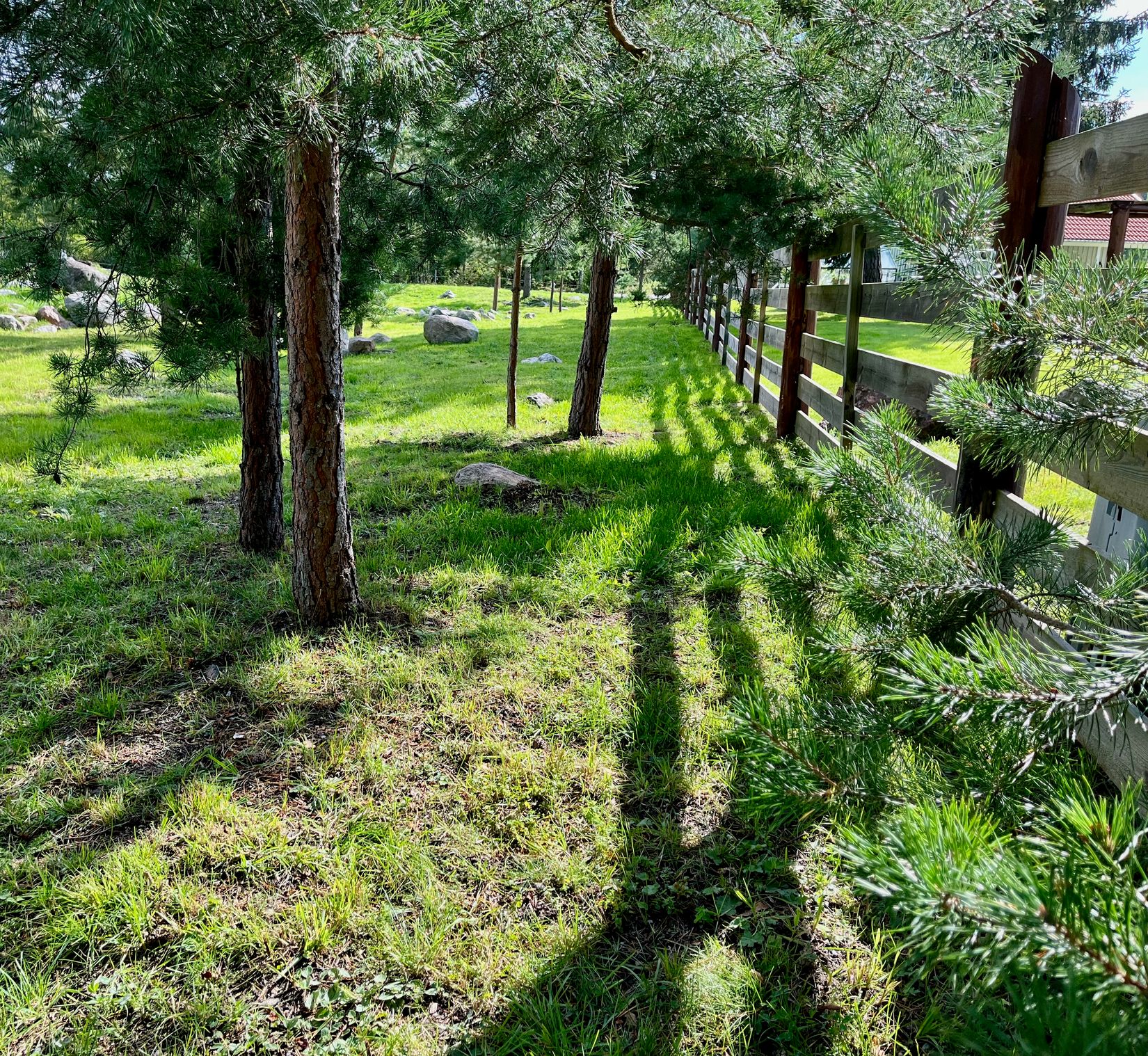 Tomt, Mälbyvägen 22A, Adelsö, Ekerö