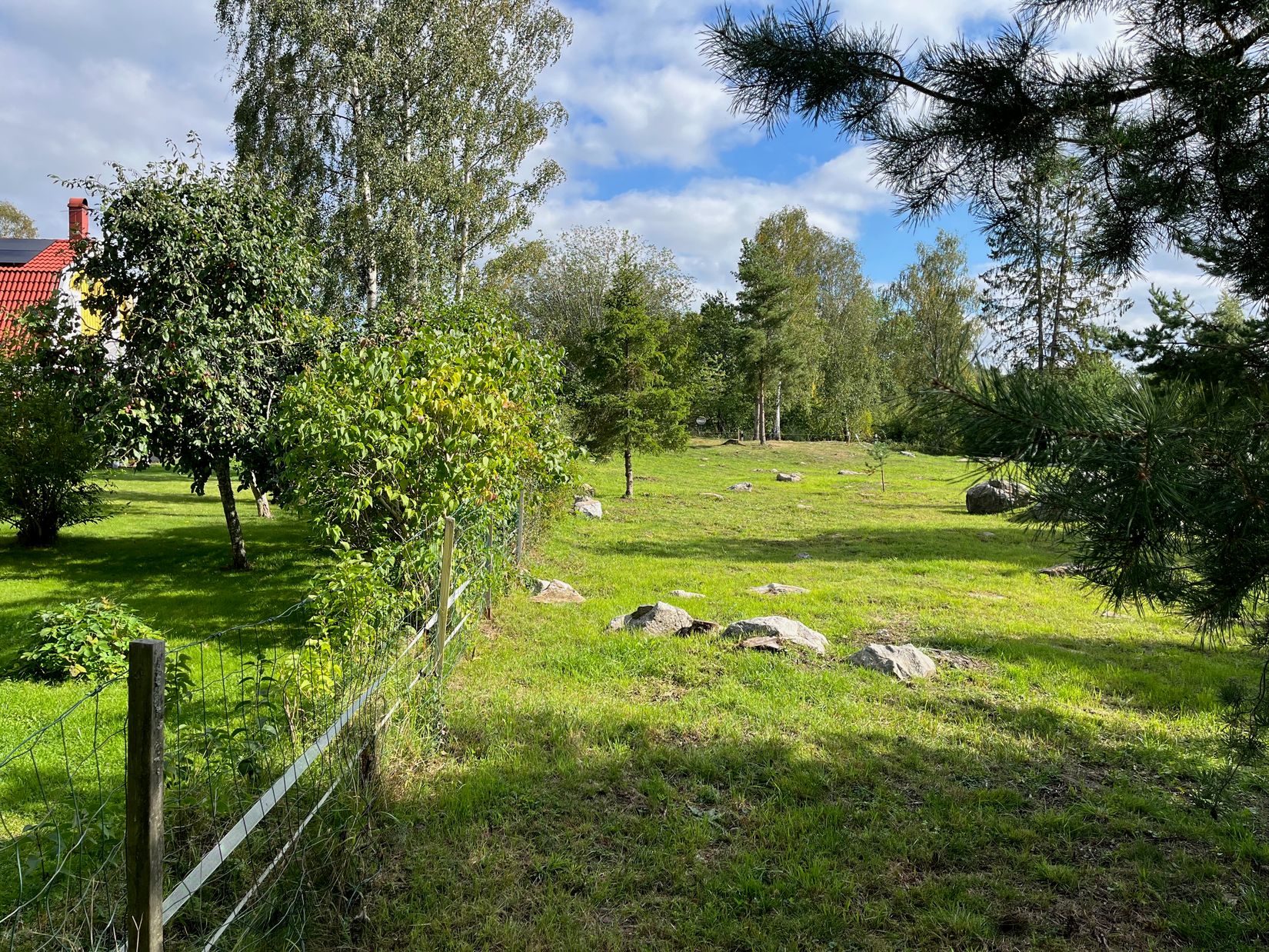 Tomt, Mälbyvägen 22A, Adelsö, Ekerö