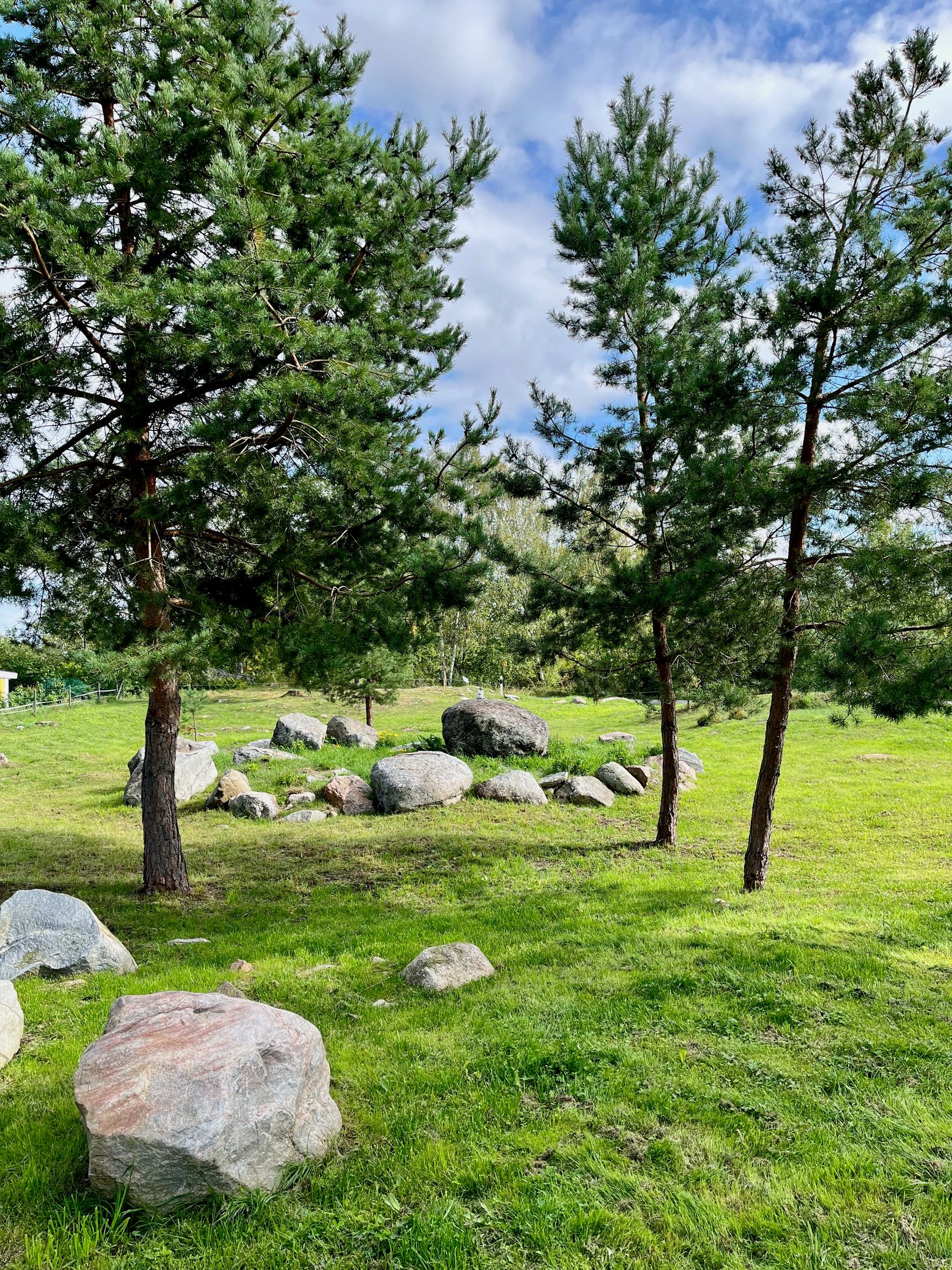 Tomt, Mälbyvägen 22A, Adelsö, Ekerö