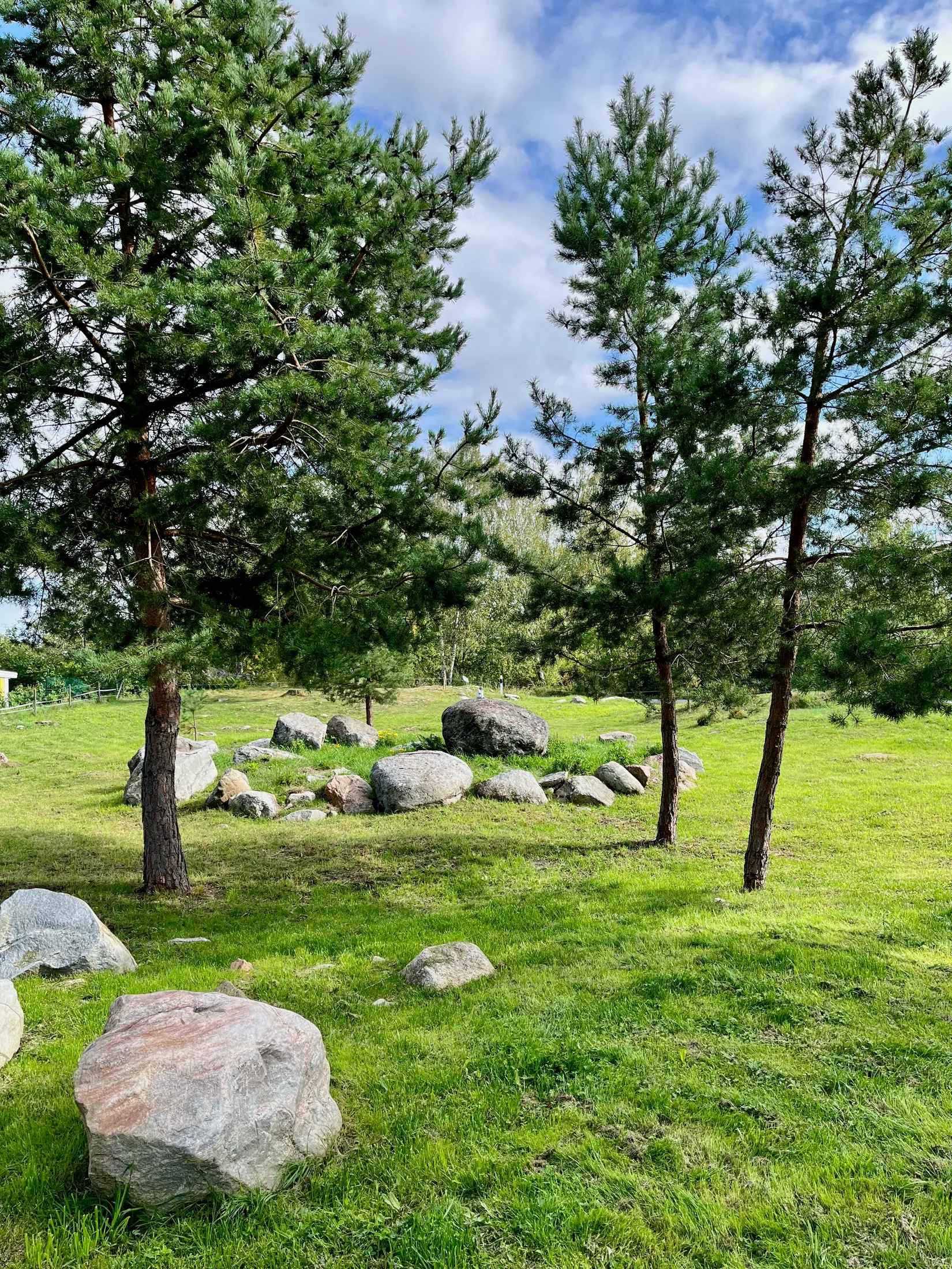 Tomt, Mälbyvägen 22A, Adelsö, Ekerö