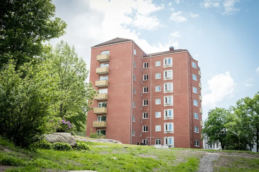 Bostadsrätt, Kabelgatan 10, Majorna - Gråberget, Göteborg
