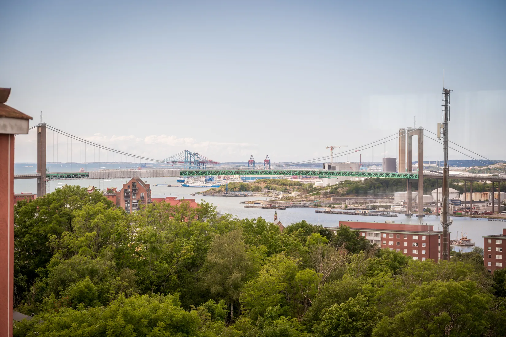 Bostadsrätt, Kabelgatan 10, Majorna - Gråberget, Göteborg