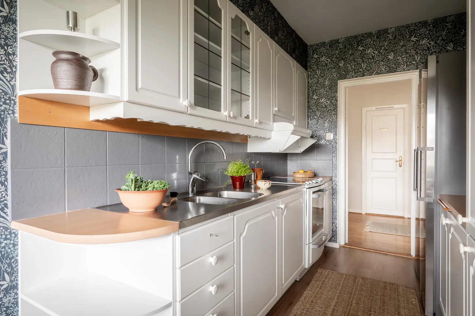 Bostadsrätt, Kabelgatan 10, Majorna - Gråberget, Göteborg