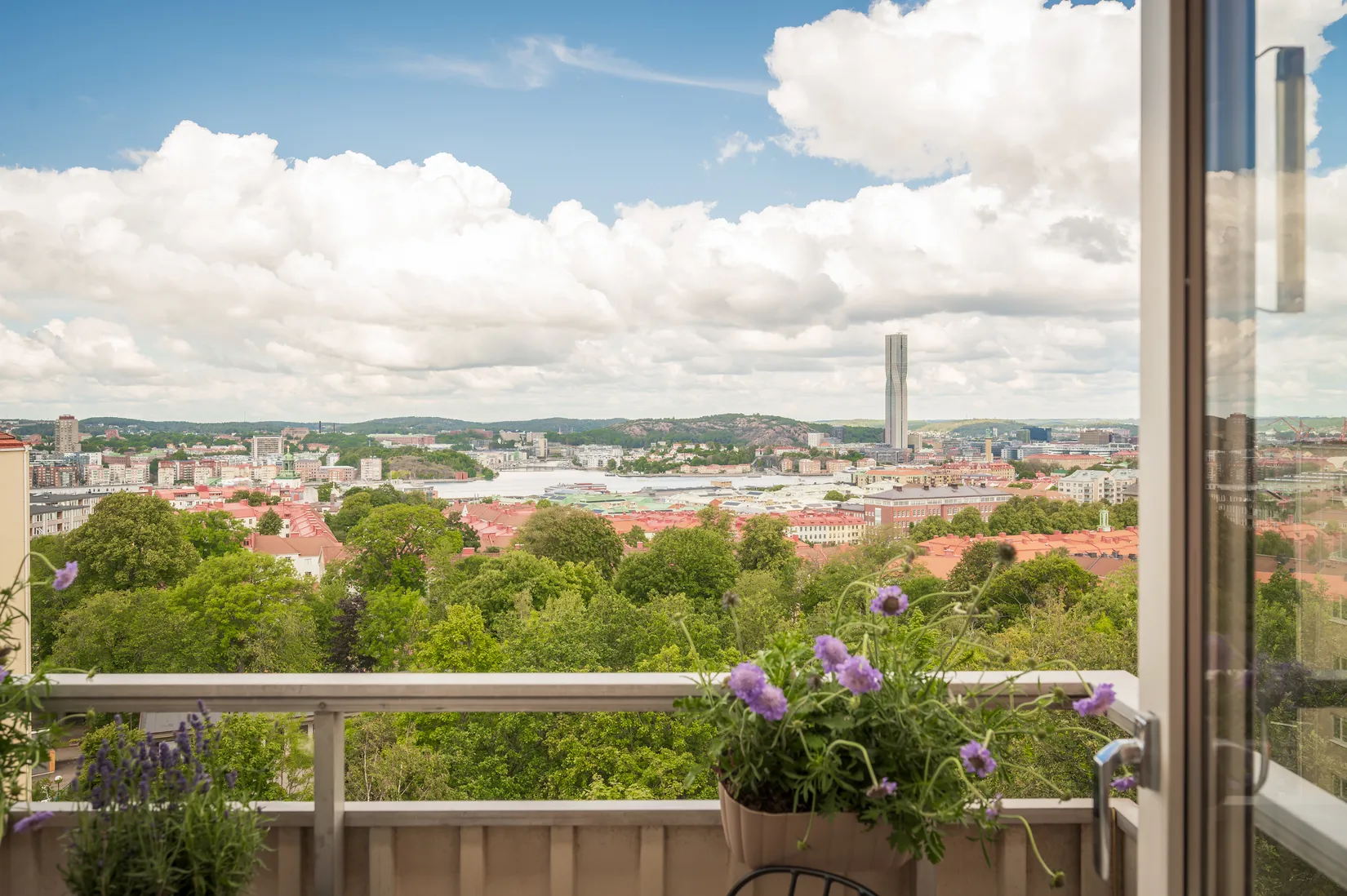 Bostadsrätt, Kabelgatan 10, Majorna - Gråberget, Göteborg