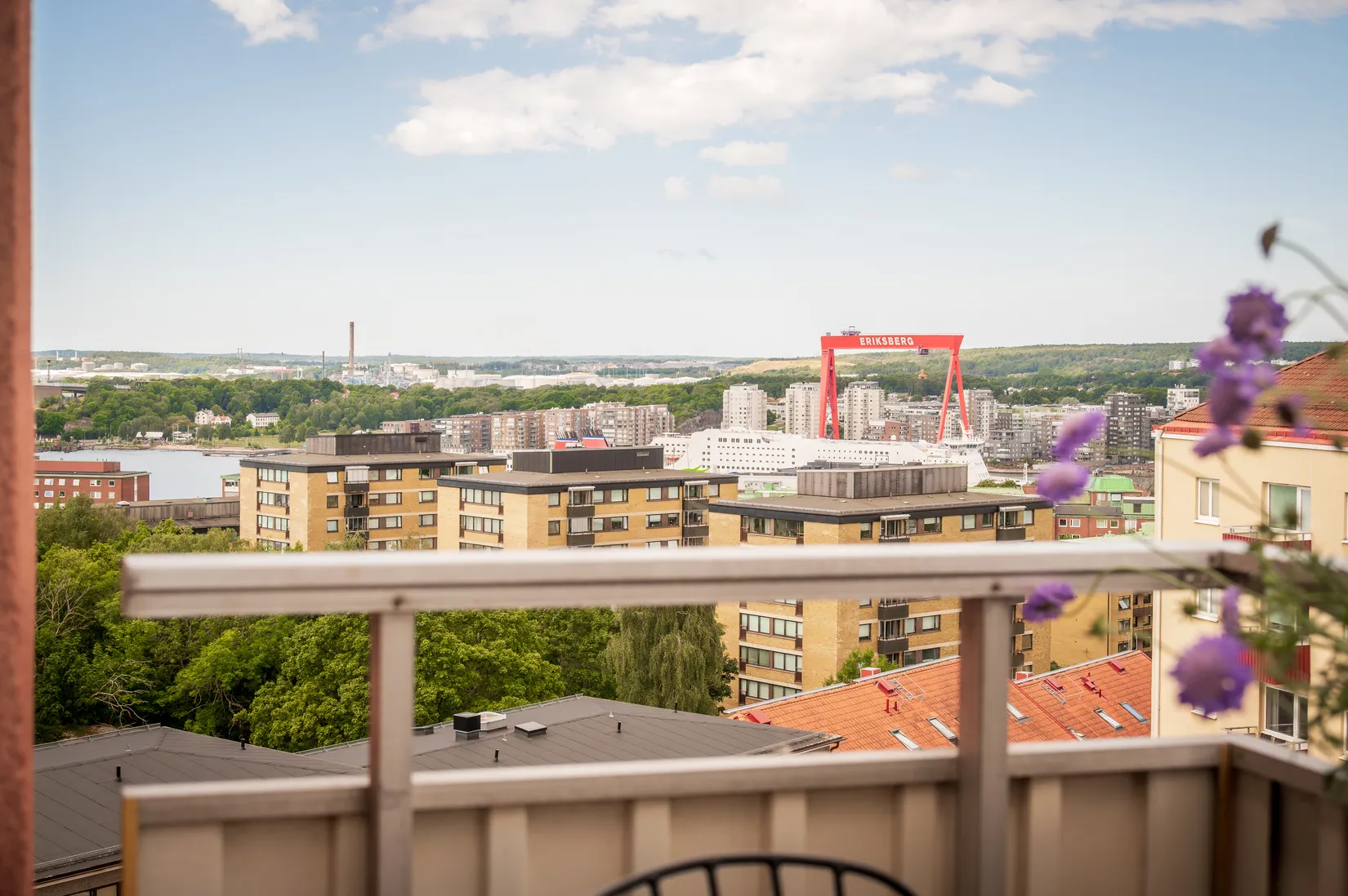 Bostadsrätt, Kabelgatan 10, Majorna - Gråberget, Göteborg