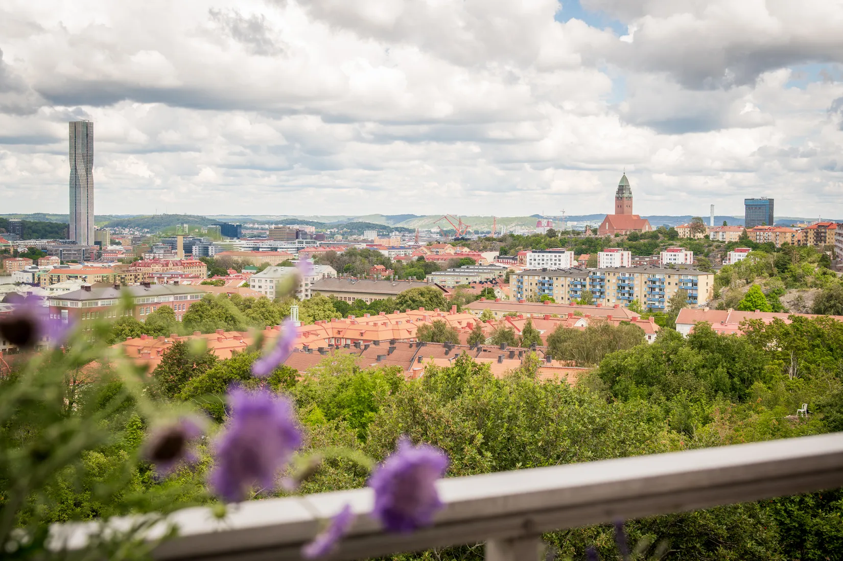 Bostadsrätt, Kabelgatan 10, Majorna - Gråberget, Göteborg