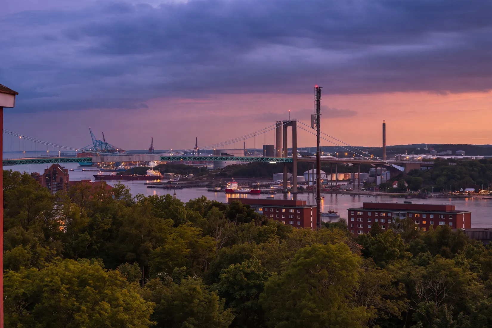 Bostadsrätt, Kabelgatan 10, Majorna - Gråberget, Göteborg