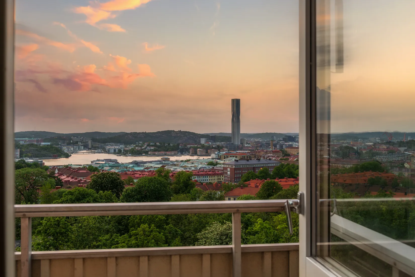 Bostadsrätt, Kabelgatan 10, Majorna - Gråberget, Göteborg