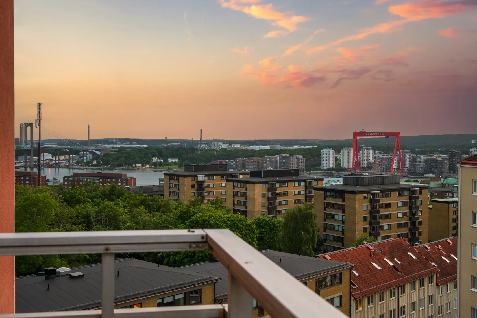 Bostadsrätt, Kabelgatan 10, Majorna - Gråberget, Göteborg