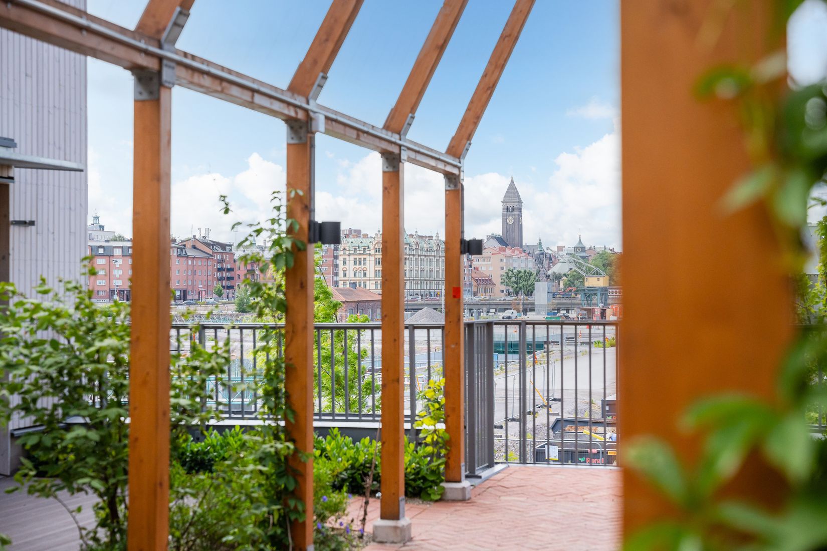 Bostadsrätt, Saltängsgatan 80, Inre Hamnen, Norrköping