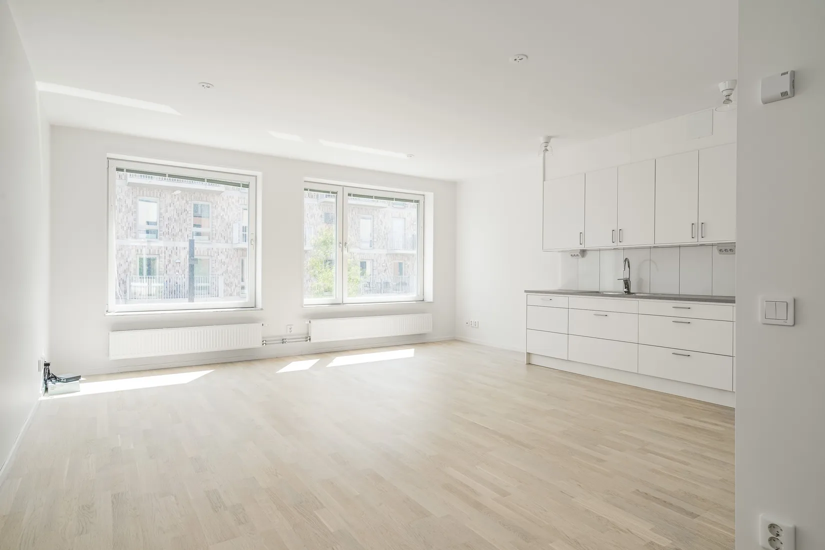 Bostadsrätt, Saltängsgatan 80, Inre Hamnen, Norrköping