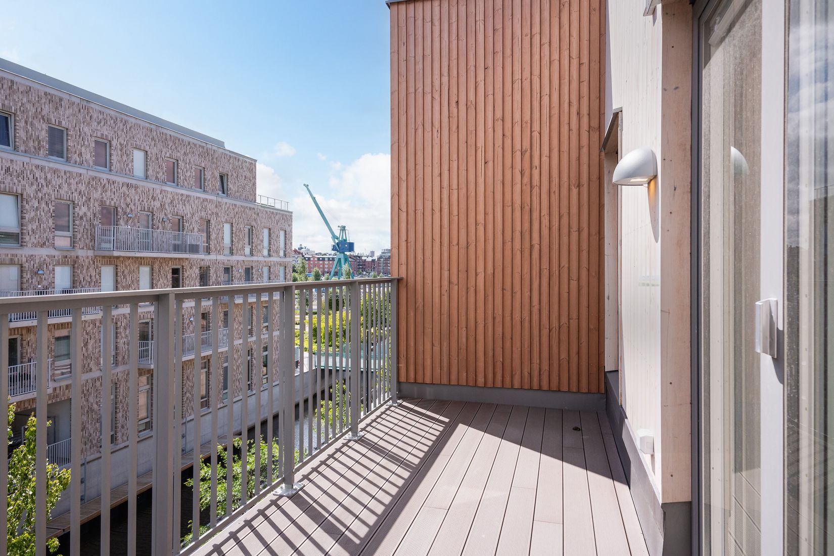 Bostadsrätt, Saltängsgatan 80, Inre Hamnen, Norrköping