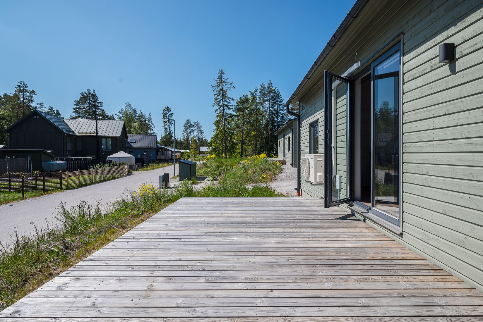 Bostadsrätt, Bergsjövägen 28H, Kårsta, Vallentuna