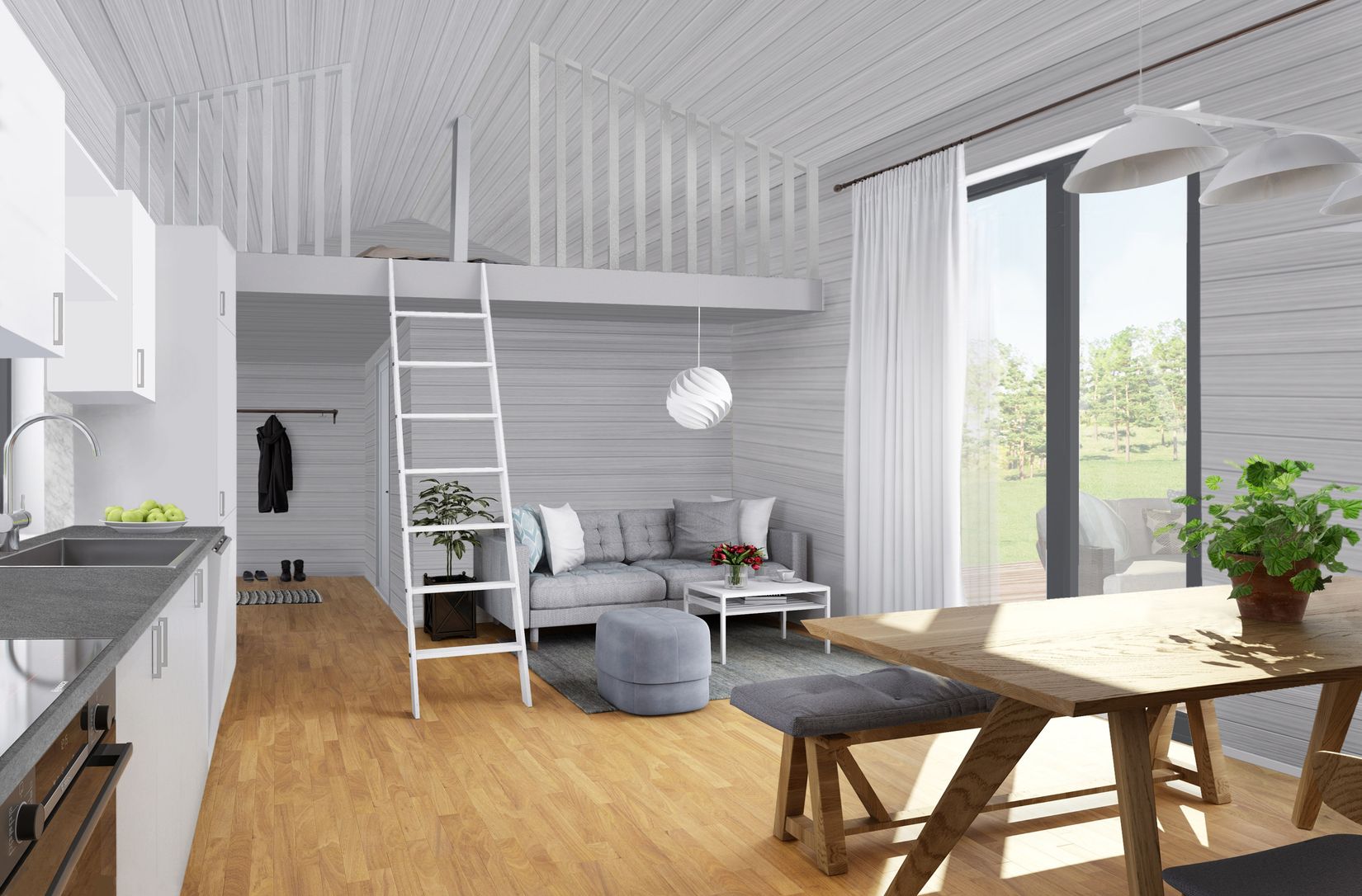 Bostadsrätt, Bergsjövägen 28H, Kårsta, Vallentuna