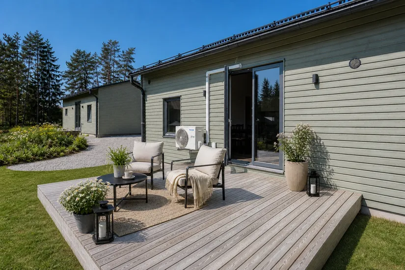 Bostadsrätt, Bergsjövägen 28H, Kårsta, Vallentuna