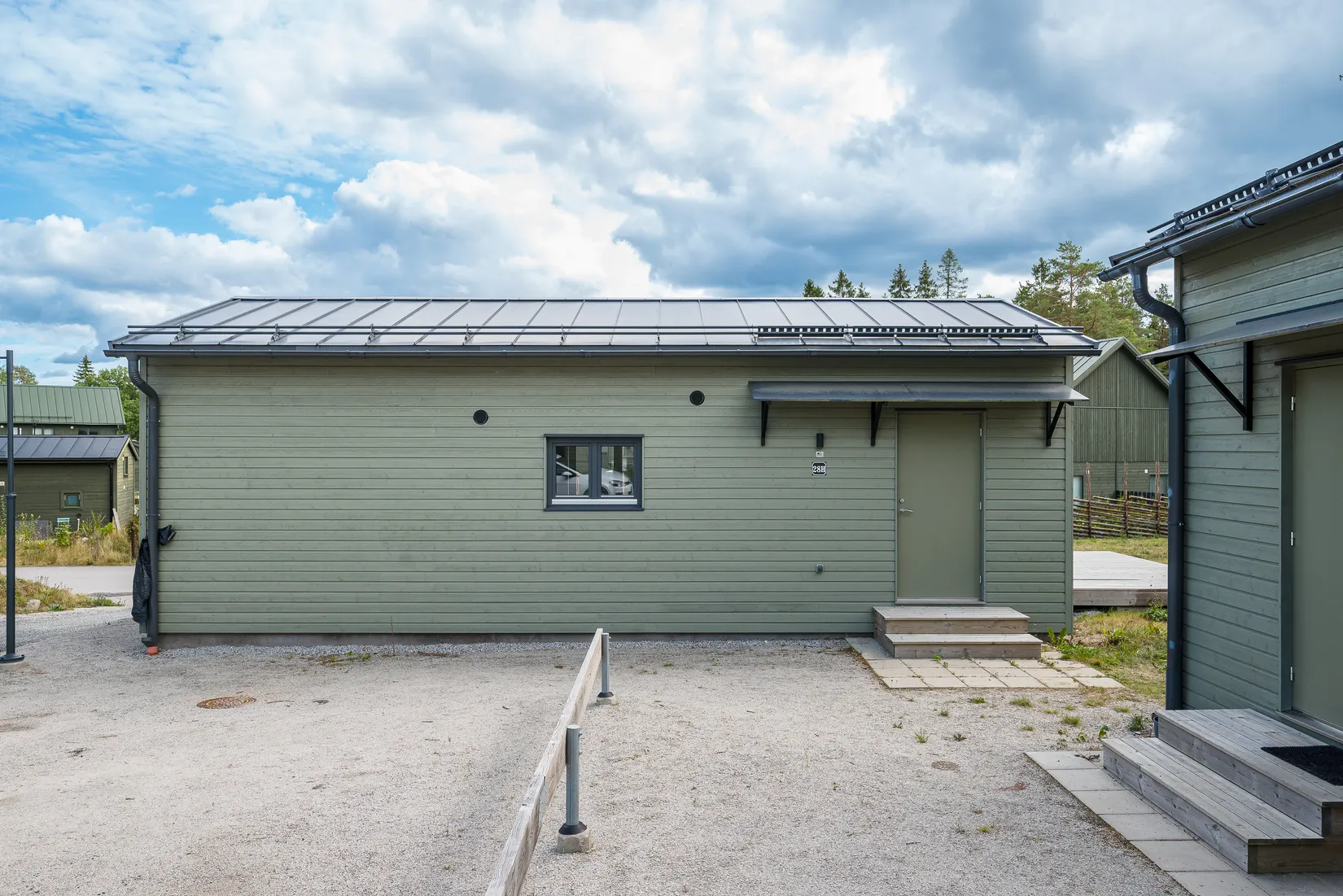 Bostadsrätt, Bergsjövägen 28H, Kårsta, Vallentuna