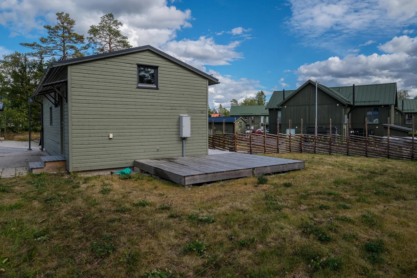 Bostadsrätt, Bergsjövägen 28H, Kårsta, Vallentuna