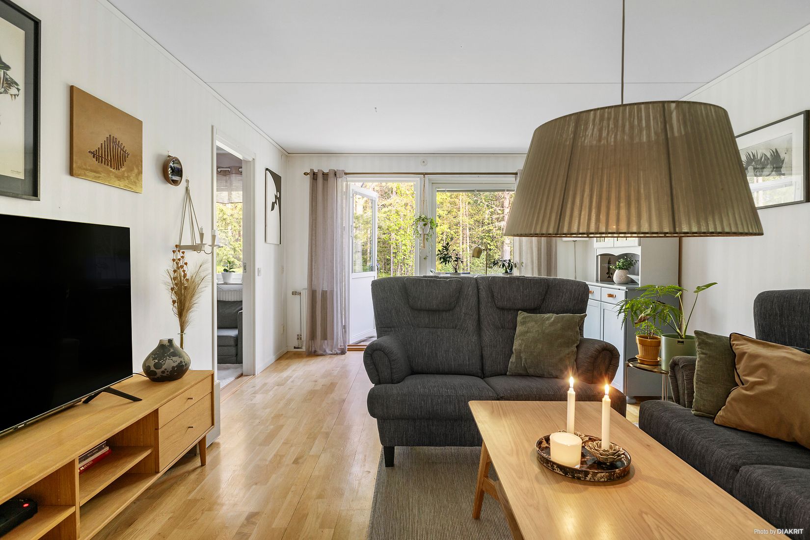 Villa, Lillfjällvägen 62, Torvalla, Östersund