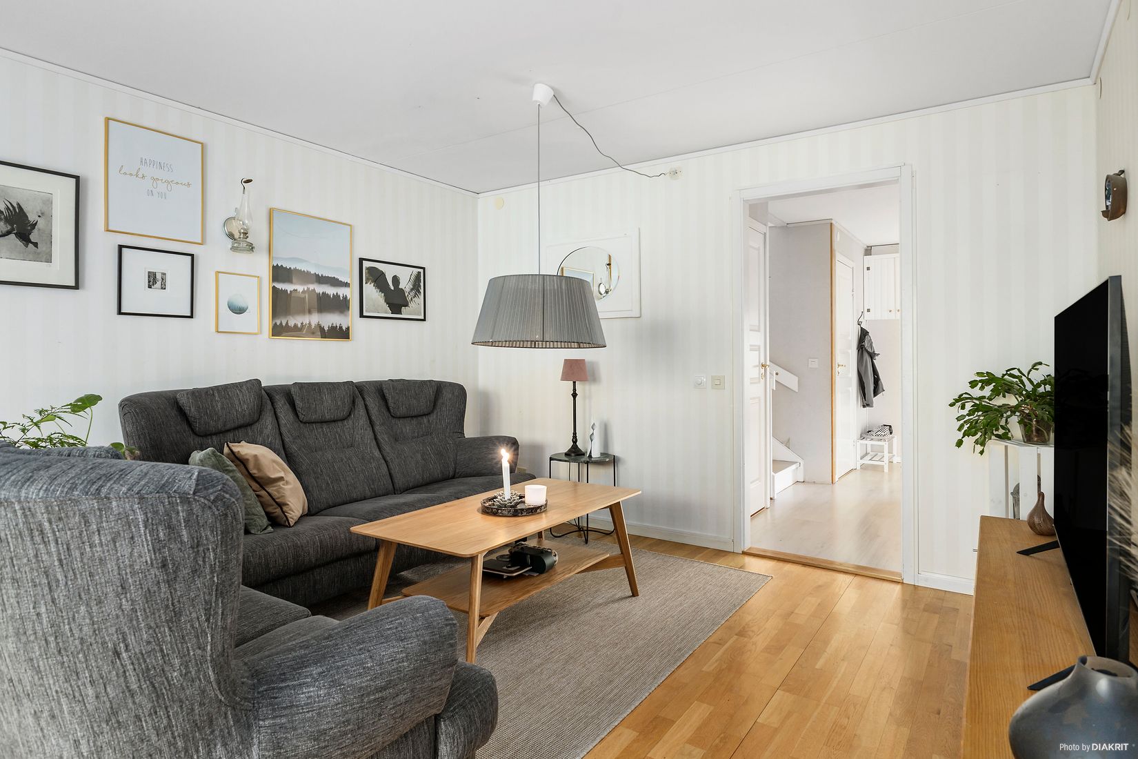 Villa, Lillfjällvägen 62, Torvalla, Östersund