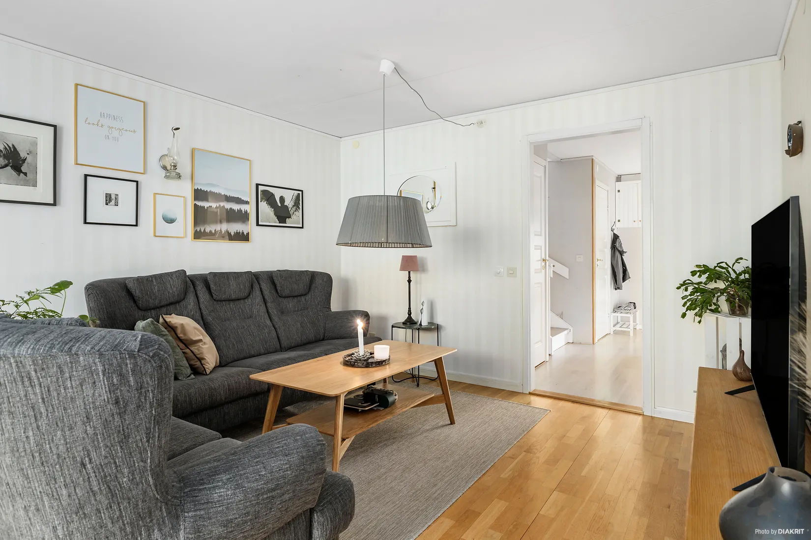 Villa, Lillfjällvägen 62, Torvalla, Östersund