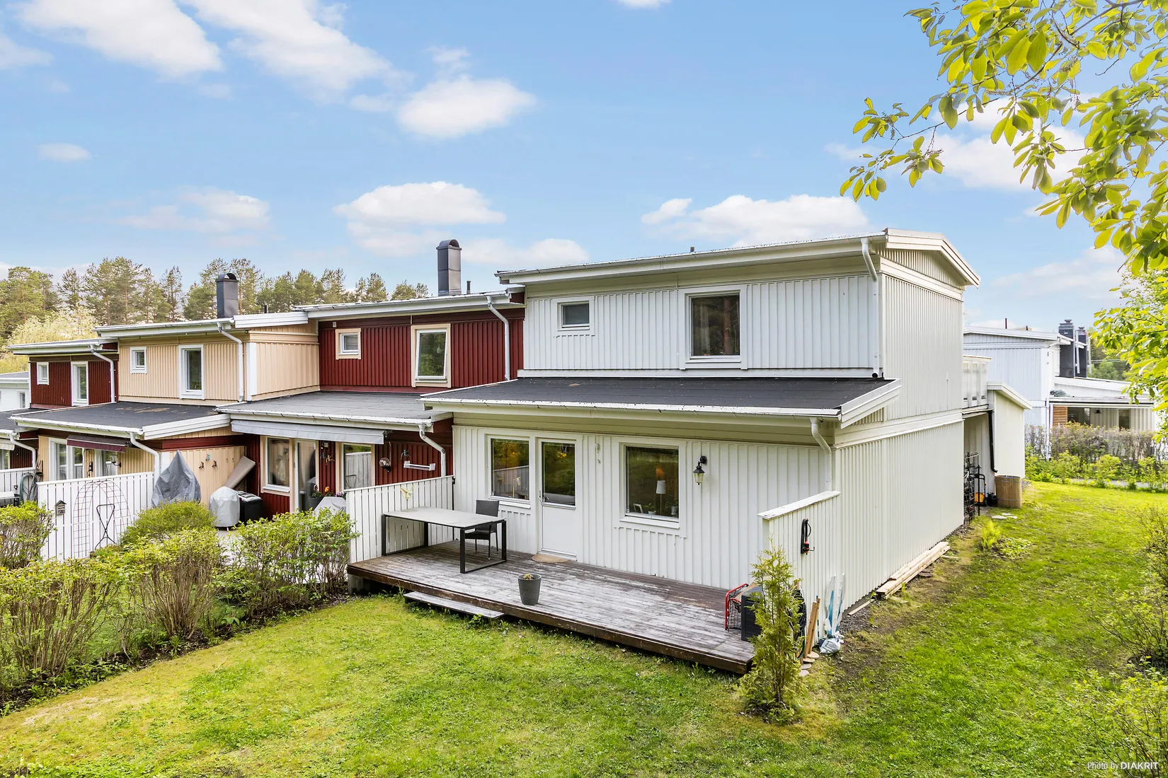 Villa, Lillfjällvägen 62, Torvalla, Östersund